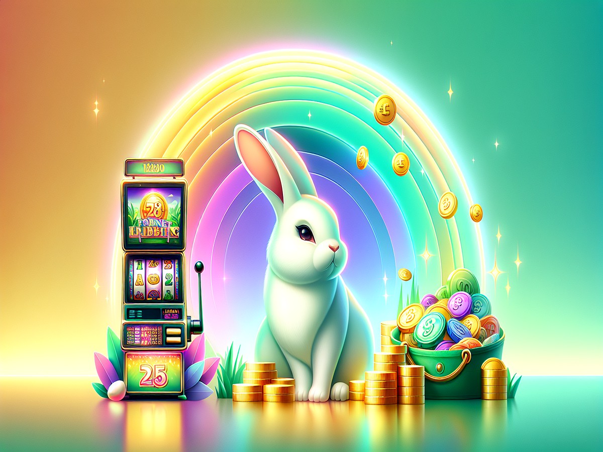 POKERSTARS Fortune Rabbit Slots - Spin to win with Fortune Rabbit Slots